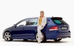 Volkswagen Golf Variant RaVe 270 2007 года